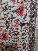 stof uit Indonesië, Ophalen, 120 cm of meer, Katoen, Nieuw