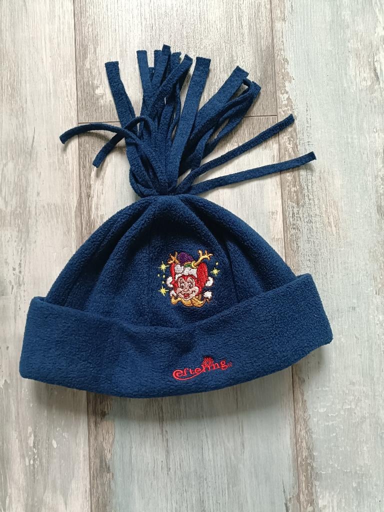 Efteling muts met Pardoes, Verzamelen, Efteling, Ophalen of Verzenden, Gebruikt, Kleding