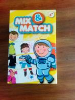 Mix & Match Puzzelspel voor Kinderen, Ophalen, Zo goed als nieuw, Puzzelen