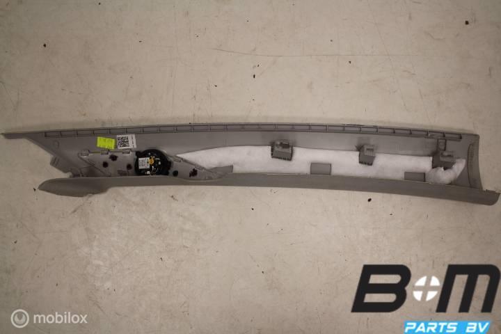 A-stijl bekleding links VW Golf 7 5G0867233K, Auto-onderdelen, Gebruikt