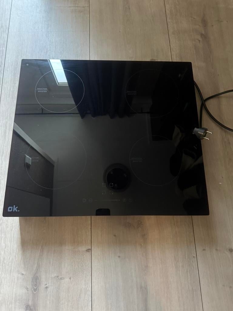 Kookplaat, Doe-het-zelf en Verbouw, Deuren en Horren, Ophalen of Verzenden, Zo goed als nieuw, Binnendeur, 200 tot 215 cm