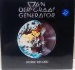 Van Der Graaf Generator - World Record, Ophalen of Verzenden, Gebruikt, 12 inch, Poprock