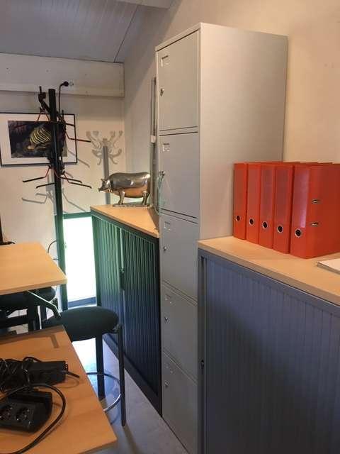 Locker/ kluisjes garderobekasten, -, Gebruikt, -, -