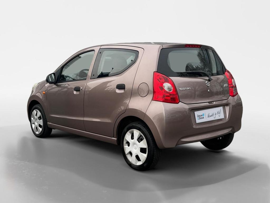 Suzuki Alto 1.0 Comfort | Airco | Lage KM stand | 12 maanden, Auto's, Voorwielaandrijving, Stof, Gebruikt, 200 kg