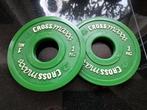 Crossmaxx Plate 1 kg (set), Ophalen of Verzenden, Zo goed als nieuw