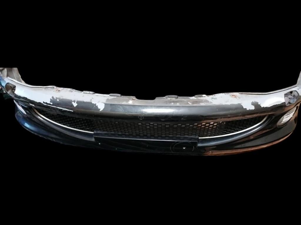 voor bumper onderste deel peugeot 206cc incl mistlampen, Auto-onderdelen, Ophalen, Gebruikt, Voor, Bumper