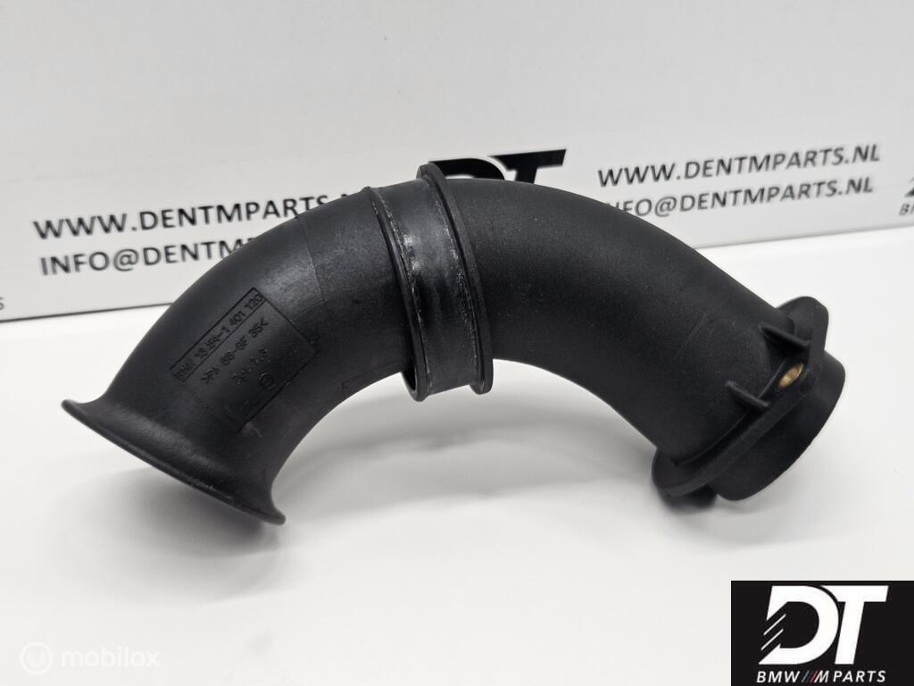 Inlaatbuis BMW E36 M3 S50 13541401120, Gebruikt, Ophalen of Verzenden