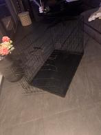 Grote honden bench, Ophalen, Gebruikt