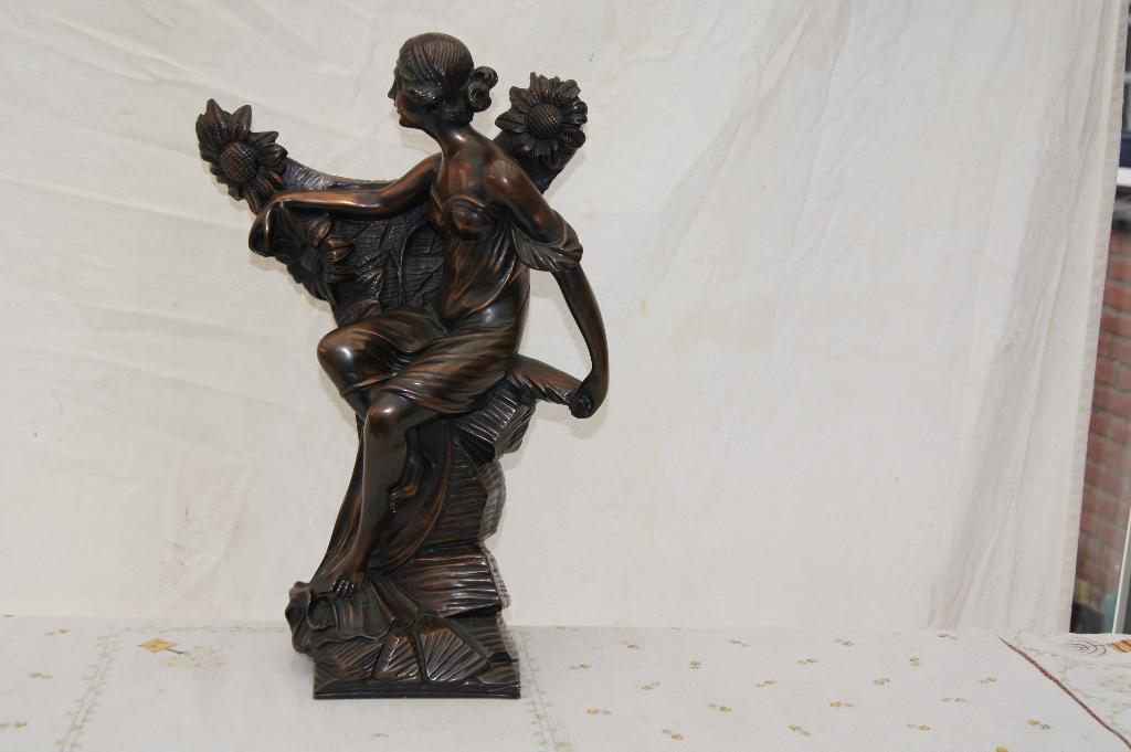 Vrouwen beeld, Ophalen of Verzenden, Beeld