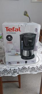 Tefal Express Koffiezetapparaat 1L - Nieuw in doos, Witgoed en Apparatuur, Gemalen koffie, Ophalen of Verzenden, 4 tot 10 kopjes