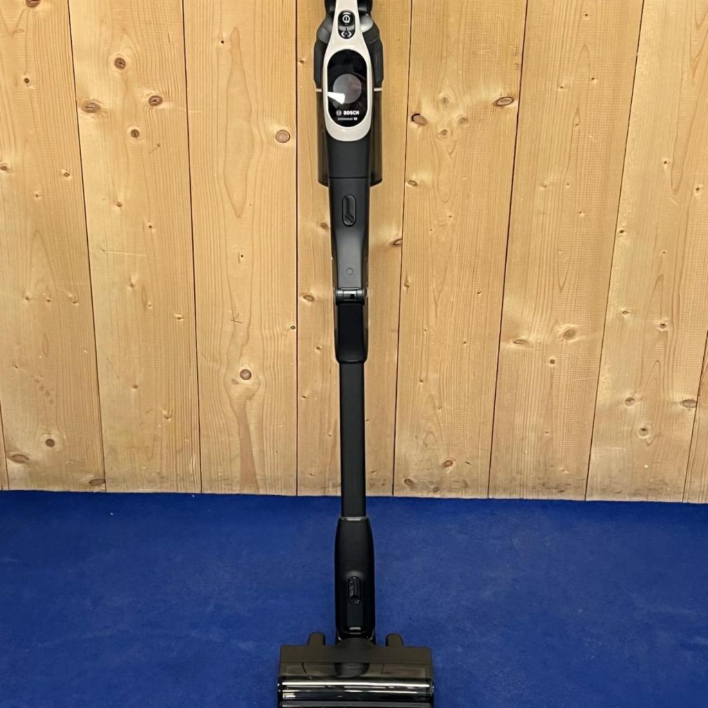 BOSCH BBS1041GQC Unlimited 10 Steelstofzuiger 2025 - Nieuw, Witgoed en Apparatuur, Stofzuigers, Ruilrijk, Zo goed als nieuw, Info@ruilrijk.nl