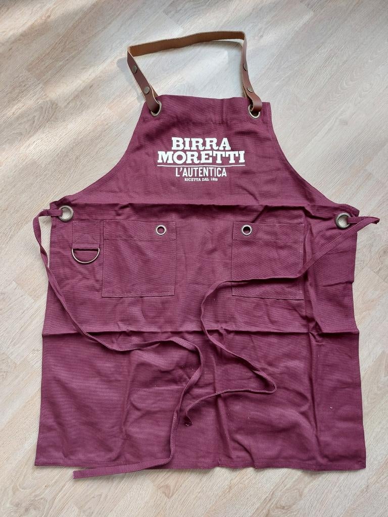 Nieuwe schort, Ophalen of Verzenden, Nieuw, Overige kleuren, Schort