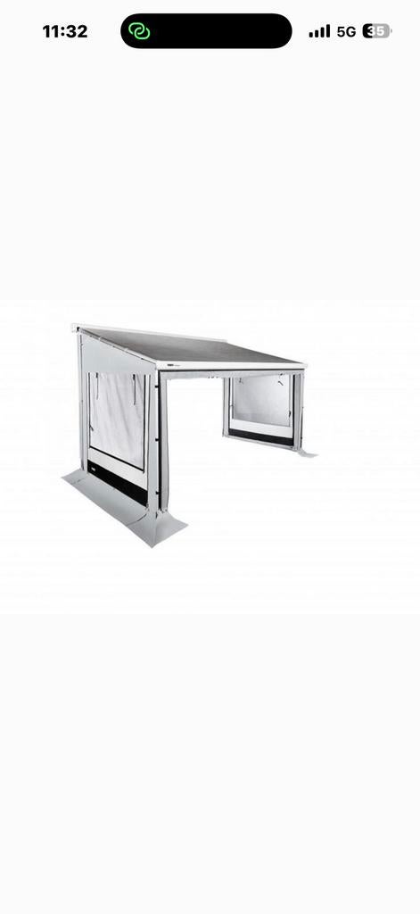 Thule Residence G3 zijwand 301522 TK gevraagd, Ophalen