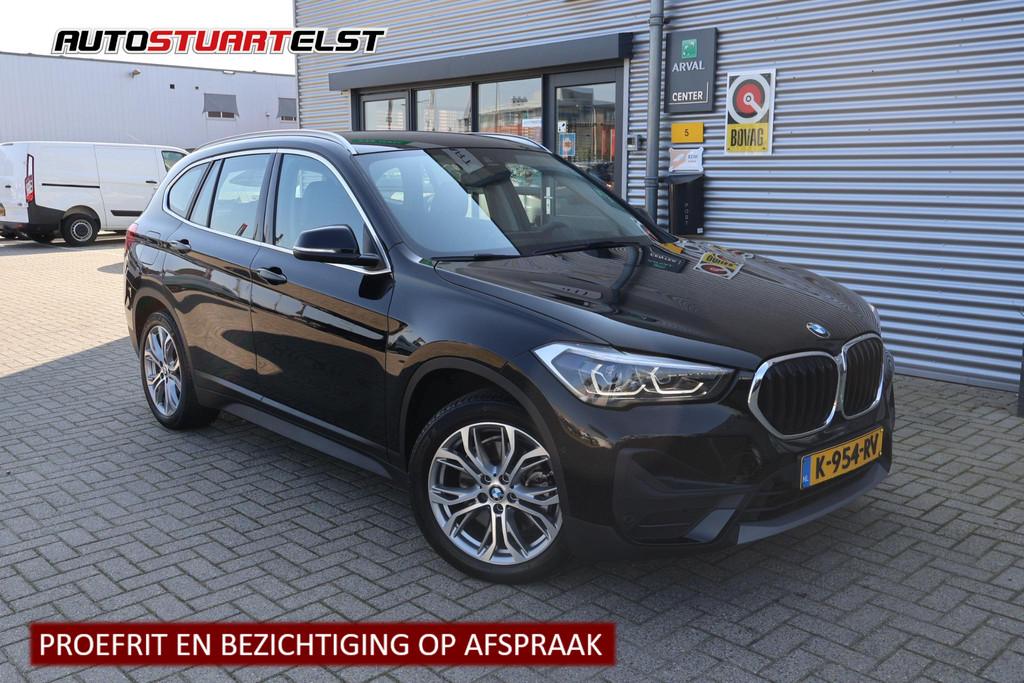 BMW X1 xDrive25e Executive 1e Eigenaar | Dealer Onderh | NAP, Stof, Gebruikt, Zwart, Bedrijf