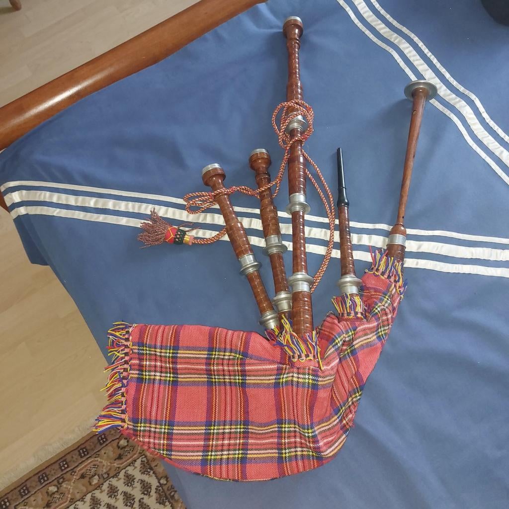 Doedelzak, Ophalen, Zo goed als nieuw, Overige soorten