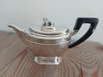 Antiek zilveren theepot, Ophalen of Verzenden, Zilver
