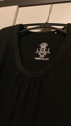 Frank Walder shirt nieuw diepzwart 44, Zwart, Maat 42/44 (L), Nieuw, Ophalen of Verzenden