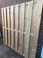 Schuttingdeel 180x180 cm, Ophalen, 1 tot 2 meter, Minder dan 3 meter, Zo goed als nieuw