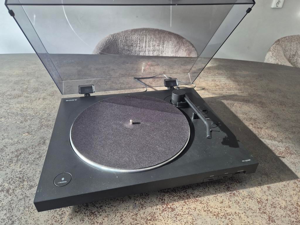 Sony Ps-lx310bt, Ophalen, Zo goed als nieuw, Sony