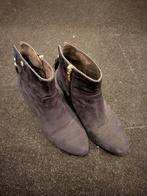 Tamaris blauwe enkellaarsjes met hak mt 38, Kleding | Dames, Tamaris, Blauw, Lage of Enkellaarzen, Nieuw