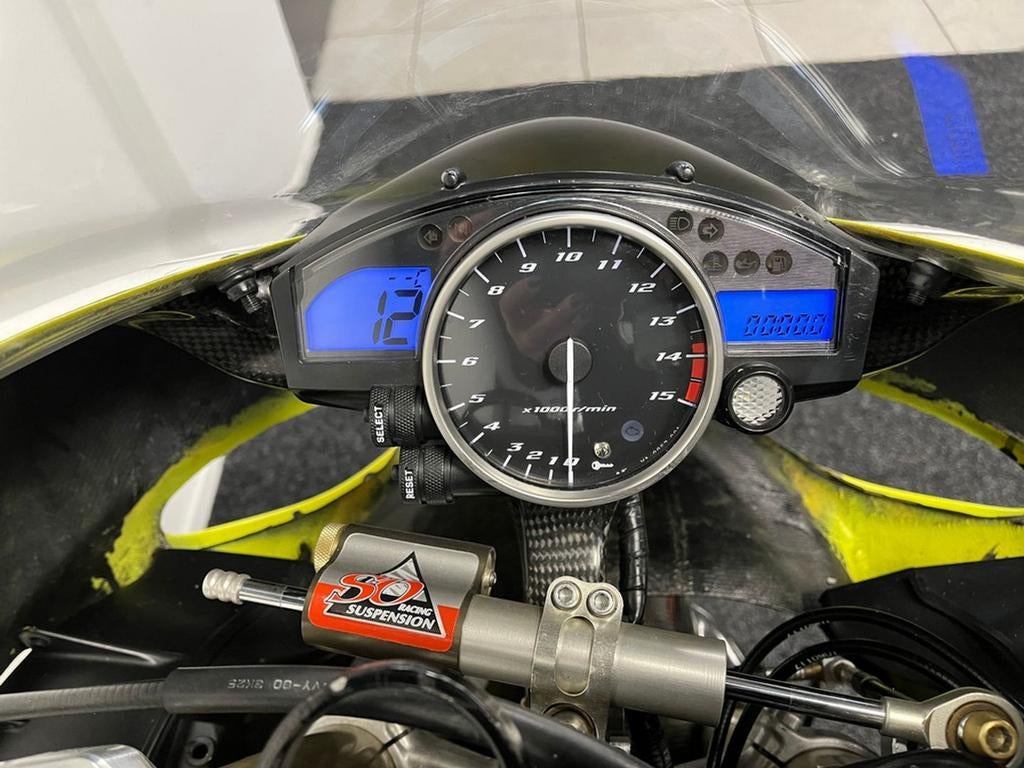 Yamaha YZF-R1 (bj 2004), Motoren, 4 cilinders, Bedrijf, Onbekend, Super Sport