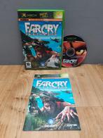 Farcry (XBOX) Instincts, Avontuur en Actie, Vanaf 18 jaar, 1 speler, Ophalen of Verzenden