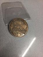 Vw kever, Wirtschaftsaufbau, zilver 999,Penning ,munt, Ophalen of Verzenden, Zilver, Buitenland