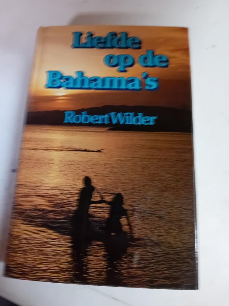 Liefde op de Bahama's, Ophalen of Verzenden, Zo goed als nieuw