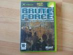 Xbox Brute Force , Xbox Original Game, Avontuur en Actie, Gebruikt, 2 spelers, Ophalen of Verzenden