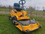 Stiga Villa zitmaaier stiga frontmaaier, Stiga, Ophalen of Verzenden, Zo goed als nieuw, Mulchfunctie