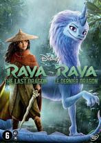 raya the last dragon  ( disney ), Cd's en Dvd's, Alle leeftijden, Ophalen of Verzenden, Zo goed als nieuw, Amerikaans