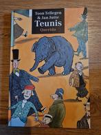 Toon Tellegen - Teunis, Fictie algemeen, Ophalen of Verzenden, Zo goed als nieuw, Toon Tellegen