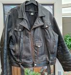 Motorjack leer, Ophalen, Tweedehands, Heren, Jas | leer