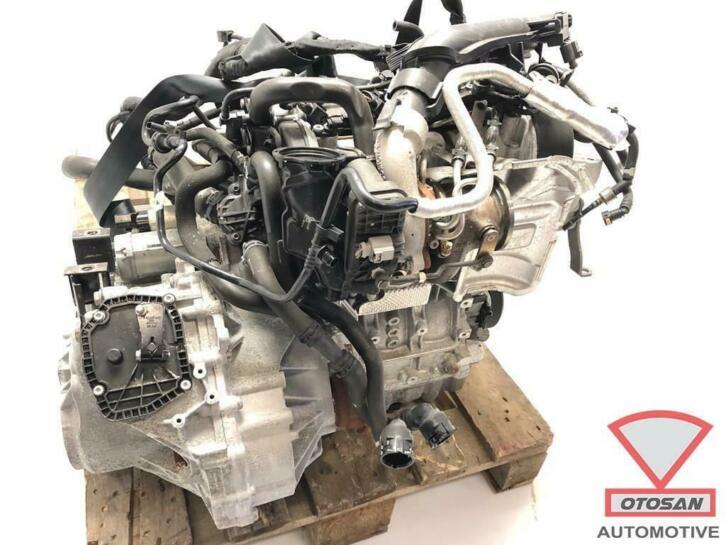 vw polo 2g golf 7 audi a3 8v 1.0 tsi dsg versnellingsbak smf, Auto-onderdelen, Transmissie en Toebehoren, Gebruikt, Volkswagen