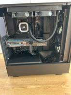 Gaming PC Ryzen 5 5600X - Krachtige Game Computer, Computers en Software, Desktop Pc's, Ophalen, Zo goed als nieuw, Gaming, SSD