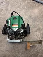 Hitachi M8 Bovenfrees - Gebruikt, Ophalen of Verzenden, Gebruikt, Elektrisch, Bovenfrees