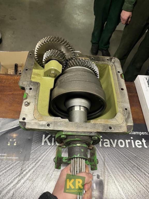 John Deere MFWD-Bak-30320, Zakelijke goederen, Agrarisch | Onderdelen | Banden, Velgen en Assen