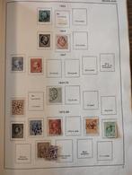Verzameling postzegels van Nederland.1852-1970 ( ad1), Ophalen of Verzenden, Nederland