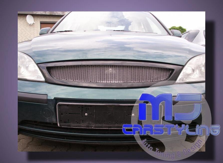 Ford Mondeo MK3 - Grill, Ophalen of Verzenden, MJ-Carstyling, Info@mj-carstyling.net, Sibeliusstraat 81 5011JH Tilburg