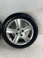 Originele Peugeot 307 CC SW 206 velgen 16" 4x108 all-season, Auto-onderdelen, Banden en Velgen, Niet ingevuld, Gebruikt, 16 inch