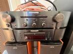 Marantz versterker, cd-speler & Jamo speakers (incl. Akai LP, Audio, Tv en Foto, Stereo-sets, Gebruikt, Losse componenten, Cd-speler