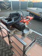 Einhell afkortzaag, Ophalen of Verzenden, Zo goed als nieuw, Afkortzaag, 30 tot 70 mm