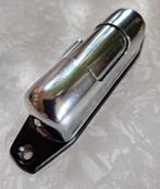 Hella dashboardkast-lampje, metaal chroom. Porsche/VW., Ophalen of Verzenden