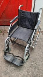Rolstoel, opknapper, opvouwbaar, Ophalen, Gebruikt, Duwrolstoel
