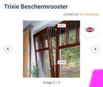 Trixie raambeveiliging - kiepraam beschermrekjes - raamhek, Dieren en Toebehoren, Katten-accessoires, Ophalen of Verzenden, Nieuw
