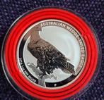 Zilveren Wedge Tailed Eagle 2016 1 oz 9999, Ophalen of Verzenden