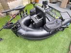 Zeer complete 12BB Jumbo XL bellyboat., Ophalen, Complete set