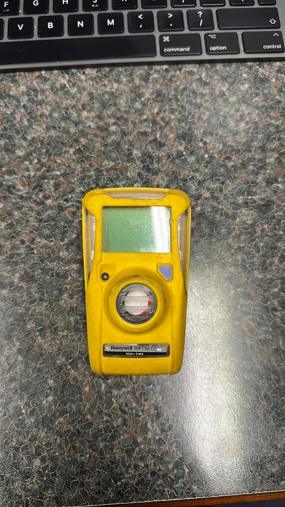 Honeywell BW Clip CO, Ophalen, Gebruikt, Honeywell, Honeywell