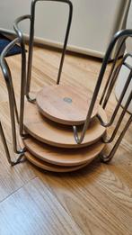 Ikea Variera  onderzetters, Ophalen, Overige materialen