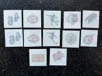 Plus Voetbalplaatjes Tattoo, Plus, Ophalen of Verzenden